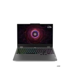 LAPTOP LENOVO LOQ 15ARP9 R7-7435HS/24GB/1TB SSD/NVIDIA GEFORCE RTX 4050 6GB/WIN 11 HOME S/3Y PREMIUM 83JC0099GM