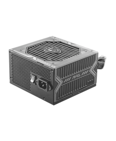 MSI PSU 750W MAG A750BN PCIE5, 80+ BRONZE CERTIFIED, SLEEVE BEARING 120MM QUIET & COOL FAN, 5YW