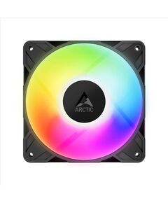ARCTIC P12 PRO A-RGB BLACK 120MM 3000 RPM PWM CASE FAN