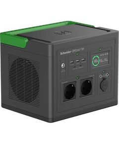 APC PPS730-GR PORTABLE POWER STATION LITHIUM-ION (LI-ION) 995 W 6.4 KG