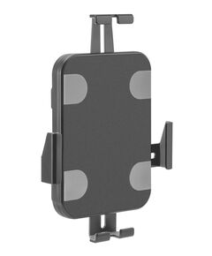 POWERTECH ΕΠΙΤΟΊΧΙΑ ΒΆΣΗ TABLET PT-1447, ΑΝΤΙΚΛΕΠΤΙΚΉ, 7.9-11", ΜΑΎΡΗ