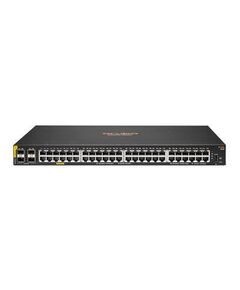 HEWLETT PACKARD ENTERPRISE ARUBA 6000 48G CLASS4 POE 4SFP 370W MANAGED L3 GIGABIT ETHERNET (10/100/1000) POWER OVER ETHERNET (POE) 1U