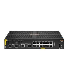HEWLETT PACKARD ENTERPRISE ARUBA 6000 12G CLASS4 POE 2G/2SFP 139W MANAGED L3 GIGABIT ETHERNET (10/100/1000) POWER OVER ETHERNET (POE) 1U