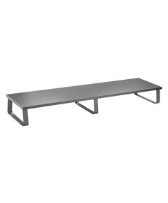 BRATECK ΕΠΙΤΡΑΠΈΖΙΑ ΒΆΣΗ ΓΙΑ 2X ΟΘΌΝΕΣ/LAPTOP STB-112, 13-32", ΈΩΣ 20KG, ΜΑΎΡΗ
