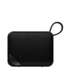 QCY SP2 BLACK - POCKET SIZE IP67 RGB BT SPEAKER DEEP PUNCH BASS TWS STEREO SUBWOOFER 17H
