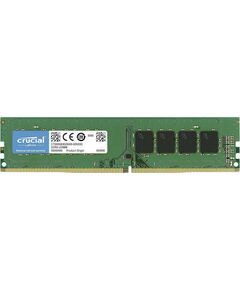 ΜΝΗΜΗ CRUCIAL DDR4 16GB 3200MHZ