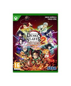 DEMON SLAYER -KIMETSU NO YAIBA- THE HINOKAMI CHRONICLES 2 XBS (& 2 CHARACTER UNLOCK KEYS)