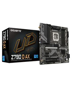 GIGABYTE MOTHERBOARD Z790 D AX, 1700, DDR5, ATX
