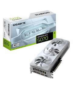GIGABYTE VGA GV-N5070EAGLEOC ICE-12GD , 16GB , GDDR7