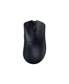 RAZER DEATHADDER V4 PRO BLACK - 56G WIRELESS GAMING MOUSE - ERGONOMIC - 120 HOURS BATTERY - 45K DPI