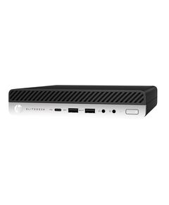 HP PC ELITEDESK 705 G4 MICRO, REFURBISHED GRADE A REPAINTED, RYZEN 5 2400GE, 8/256GB M.2, WIFI, FREEDOS