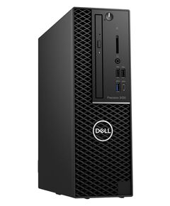 DELL PC PRECISION 3430 SFF, REFURBISHED GRADE A REPAINTED, I5-9500, 8/256GB M.2, FREEDOS