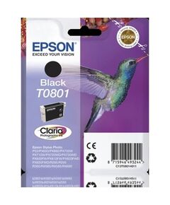 ΑΝΑΛΩΣ EPSON CLARIA BLACK BLISTER PACK