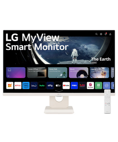 LG MONITOR 27U511SA 27" SMART IPS