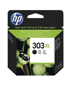 HP ΜΕΛΆΝΙ INKJET NO 303XL BLACK (T6N04AE) (HPT6N04AE)