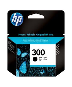 HP ΜΕΛΆΝΙ INKJET NΟ.300 BLACK (CC640EE) (HPCC640EE)