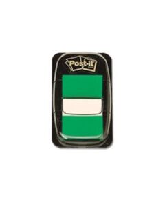 ΣΕΛΙΔΟΔΕΊΚΤΕΣ 3M POST-IT 25 Χ 44 MM (ΠΡΆΣΙΝΟ) (12) (6803GR) (MMM6803GR)