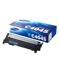 SAMSUNG CLT-C404S CYAN TONER CARTRIDGE (ST966A) (HPCLTC404S)