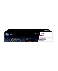HP 117A MAGENTA ORIGINAL LASER TONER CARTRIDGE (W2073A) (HPW2073A)