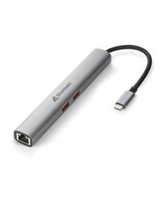 SHARKOON OFFICEPAL COMBO ADAPTER (OFFPALAD) (SHROFFPALAD)