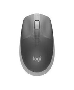 LOGITECH MOUSE WIRELESS M190 CHARCOAL