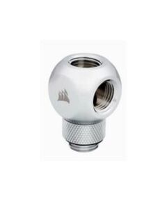 CORSAIR HYDROX FTG ADP XF Y-SPL RTR CHR
