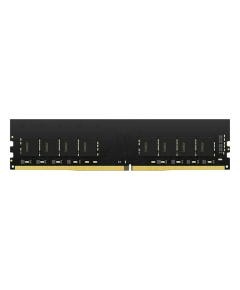 LEXAR RAM DIMM 8GB LD4AU008G-B3200GSST, DDR4, 3200MHZ, CL22, SINGLE TRAY, LTW.