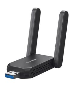 MERCUSYS ΑΣΎΡΜΑΤΟΣ USB ΑΝΤΆΠΤΟΡΑΣ ΔΙΚΤΎΟΥ MA72XH, AX1800, DUAL BAND, V.1.0