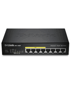 SWITCH D-LINK DGS-1008P