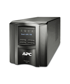 UPS APC SMART-UPS 750VA LCD 230V SC
