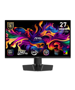 MSI MAG 271QP QD-OLED X24 27"