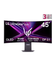 LG MONITOR 45GX950A-B 44.5" OLED