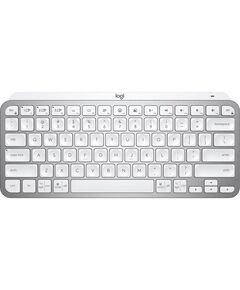 LOGITECH WIRELESS KEYBOARD MX KEYS MINI GREY