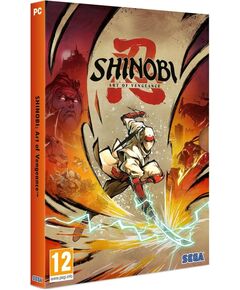 SHINOBI: ART OF VENGEANCE PC (ORIGINAL OUTFIT & AMULET)