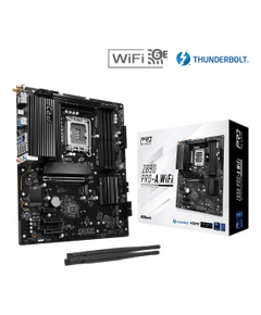 ASROCK MB Z890 PRO-A WIFI, SOCKET INTEL LGA1851, CS INTEL Z890, 24 DIMM SOCKETS DDR5, HDMI/DP, PCI-E GEN 5.0, 2.5 LAN, ATX, 3YW.