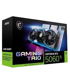 VGA NV MSI RTX 5060 TI 16G GAMING TRIO