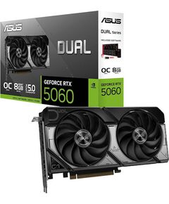 VGA NV ASUS DUAL-RTX5060-O8G