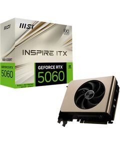 VGA NV MSI RTX 5060 8G INSPIRE ITX OC