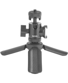 BOYA DESKTOP STAND 01 - 1/4 INCH MOUNT TRIPOD FOR MICROPHONE AND CAMERA (RELEASED FOR BOYA MAGIC)