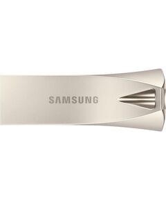 SAMSUNG BAR PLUS 64GB USB 3.1 STICK SILVER (MUF-64BE3/APC) (SAMMUF-64BE3-APC)