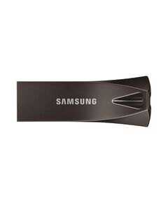 SAMSUNG BAR PLUS 64GB USB 3.1 STICK GREY (MUF-64BE4/APC) (SAMMUF-64BE4-APC)