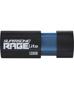 PATRIOT SUPERSONIC RAGE LITE, 128GB USB3.2G1 READ:400MBS