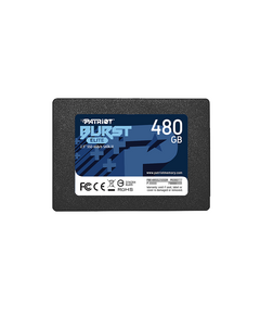 PATRIOT BURST ELITE, 0480GB 2.5/SATA3 450/320MBS 40K/40K