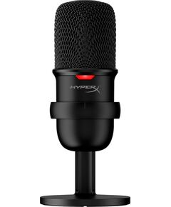 HYPERX SOLOCAST USB GAMING MIRCROPHONE - BLACK - 4P5P8AA
