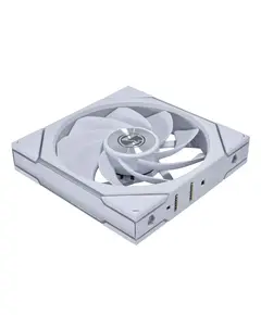 LIAN LI UNI FAN TL WIRELESS REVERSE 140 WHITE (1PC) CASE FAN - NO CONTROLLER INCLUDED