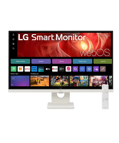 LG 27U731SA-W 27" IPS SMART MONITOR