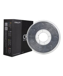 CREALITY CR-PLA SILVER, 3D PRINTER FILAMENT 1 KG SPOOL,1.75 MM (3301010071)
