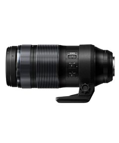 OLYMPUS M.ZUIKO DIGITAL ED 100-400MM LENS F5.0-6.3 IS / EZ-M1040 BLACK