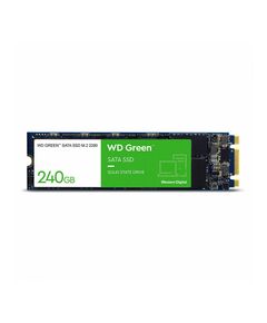 WESTERN DIGITAL GREEN SATA SSD M.2 2280 240GB (WDS240G3G0B)