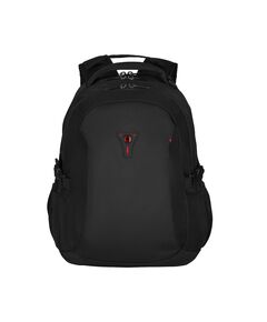 WENGER SIDEBAR ΤΣΆΝΤΑ ΠΛΆΤΗΣ ΓΙΑ LAPTOP 15.6" ΣΕ ΜΑΎΡΟ ΧΡΏΜΑ (601468) (WNR601468)